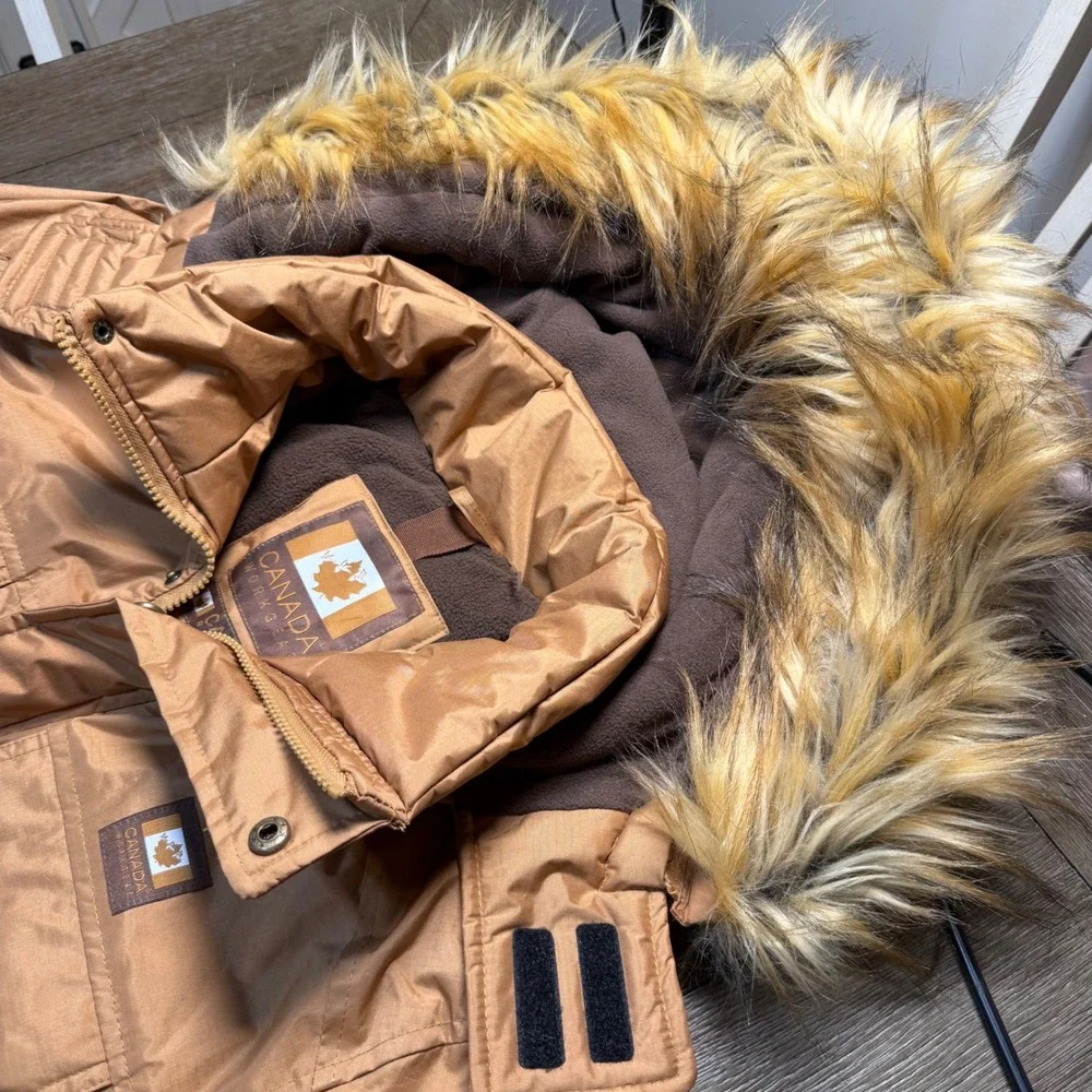 Canada Workwear coat fantastic